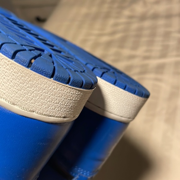 Jordan 1 royal size 7y - Picture 7 of 7